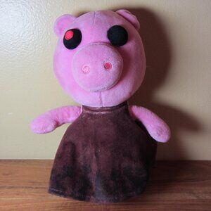 plush roblox pink piggy 2020 minitoon (W4421)